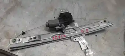 Peça sobressalente para automóvel em segunda mão elevador de vidros dianteiro direito por peugeot 207 x-line referências oem iam 400912d