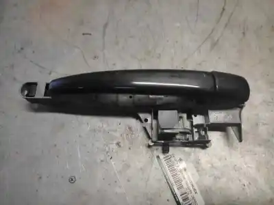 Pezzo di ricambio per auto di seconda mano maniglia esterna posteriore destra per peugeot 207 x-line riferimenti oem iam 9620656580