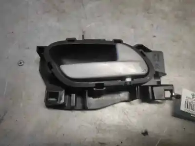 Pezzo di ricambio per auto di seconda mano maniglia interna posteriore destra per peugeot 207 x-line riferimenti oem iam 