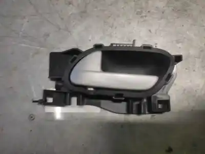 Pezzo di ricambio per auto di seconda mano maniglia interna posteriore sinistra per peugeot 207 x-line riferimenti oem iam 
