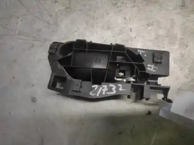 Second-hand car spare part interior left rear handle for peugeot 207 x-line oem iam references   