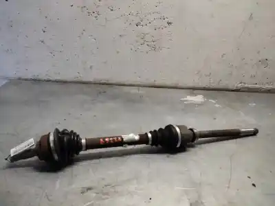 Автозапчасти б/у передняя правая трансмиссия за PEUGEOT 307 BREAK / SW (S1) BREAK XS ссылки OEM IAM   