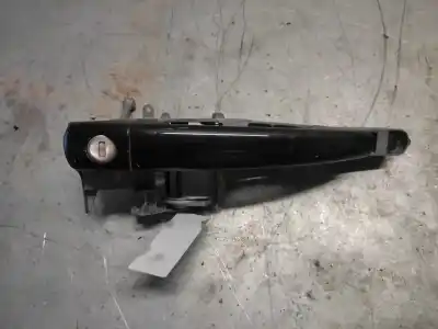 Pezzo di ricambio per auto di seconda mano maniglia esterna anteriore sinistra per peugeot 207 x-line riferimenti oem iam 9680168680