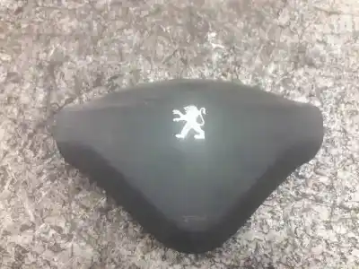 Peça sobressalente para automóvel em segunda mão airbag dianteiro esquerdo por peugeot 207 confort referências oem iam 96500674zd