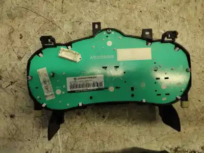 Peça sobressalente para automóvel em segunda mão quadrante por peugeot 207 xs referências oem iam 9682904980  a2c53190342