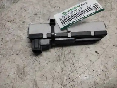 Second-hand car spare part electronic module for peugeot 207 xs oem iam references 9652415980  6 pins