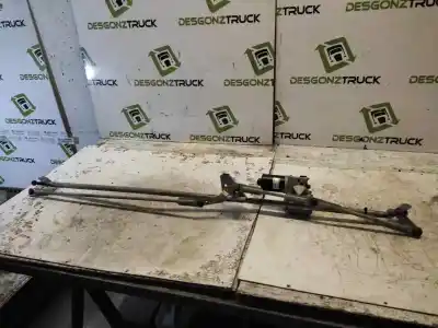 Автозапчастина б/у двигатель передніх склоочисників для peugeot 307 break / sw (s1) sw port aventura посилання на oem iam 404638