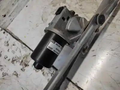 Автозапчастина б/у двигатель передніх склоочисників для peugeot 307 break / sw (s1) sw port aventura посилання на oem iam 404638  4 pins