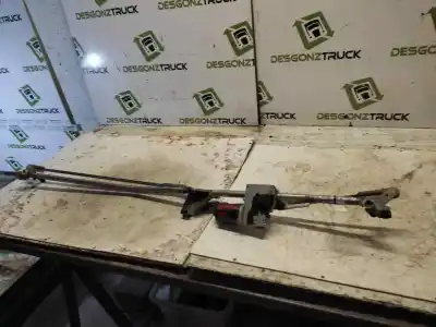 Автозапчастина б/у двигатель передніх склоочисників для peugeot 307 break / sw (s1) sw port aventura посилання на oem iam 404638  4 pins