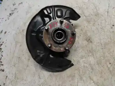 Peça sobressalente para automóvel em segunda mão manga de eixo dianteira direita por peugeot partner (s1) combispace referências oem iam 