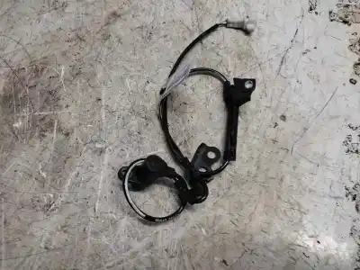 Peça sobressalente para automóvel em segunda mão sensor abs dianteiro esquerdo por peugeot partner (s1) combispace referências oem iam 0265006676