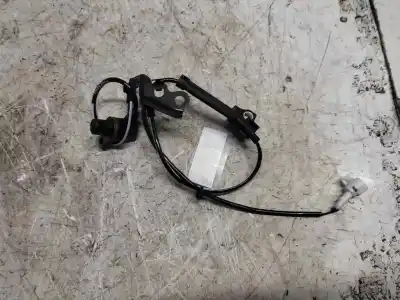 Peça sobressalente para automóvel em segunda mão sensor abs dianteiro esquerdo por peugeot partner (s1) combispace referências oem iam 0265006676  2 pins