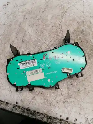 Peça sobressalente para automóvel em segunda mão quadrante por peugeot 207 xs referências oem iam 9662904980  