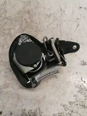 Second-hand car spare part front right seat belt for peugeot 207 xs oem iam references 96498058xx