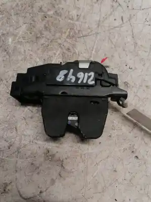 Second-hand car spare part bonnet lock for peugeot 207 xs oem iam references 9660403980