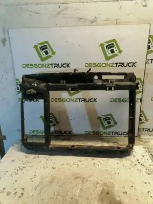 Second-hand car spare part front panel for peugeot 207 xs oem iam references 