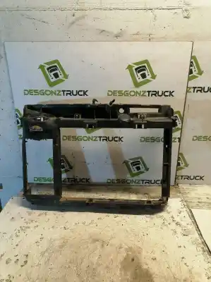 Second-hand car spare part front panel for peugeot 207 xs oem iam references   