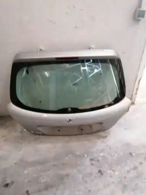 Second-hand car spare part tailgate for peugeot 207 xs oem iam references 