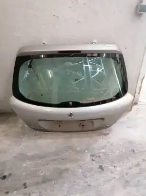Second-hand car spare part tailgate for peugeot 207 xs oem iam references   