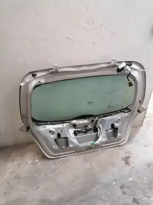 Second-hand car spare part tailgate for peugeot 207 xs oem iam references   