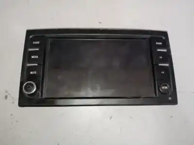 Pièce détachée automobile d'occasion système audio / radiocd pour iveco stralis (ad/at) 11.1 diesel références oem iam 5801677506  