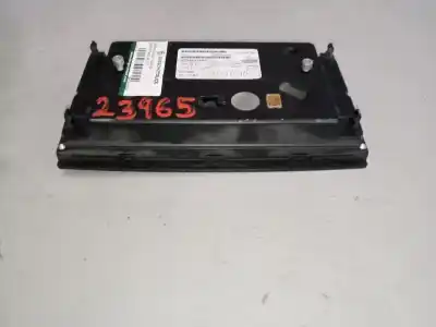 Pièce détachée automobile d'occasion système audio / radiocd pour iveco stralis (ad/at) 11.1 diesel références oem iam 5801677506  