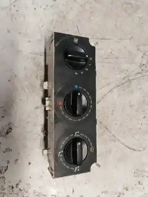 Second-hand car spare part HEATING / AIR CONDITIONING CONTROL PANEL for PEUGEOT PARTNER (S1)  OEM IAM references 654984A  6 PINS