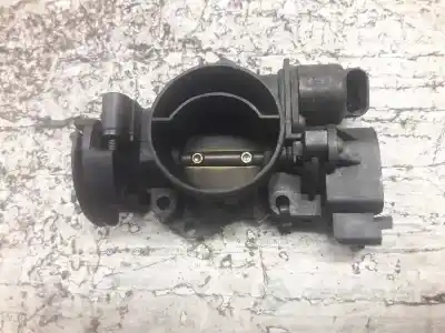 Pièce détachée automobile d'occasion BOITIER DE PAPILLON pour PEUGEOT 106 (S2)  Références OEM IAM 0012037  4 PINS