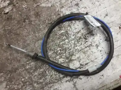 Peça sobressalente para automóvel em segunda mão capa de travão de mão por peugeot 207 confort referências oem iam 