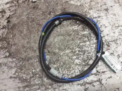 Peça sobressalente para automóvel em segunda mão capa de travão de mão por peugeot 207 confort referências oem iam 