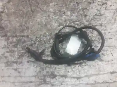 Peça sobressalente para automóvel em segunda mão sensor abs dianteiro esquerdo por peugeot 207 confort referências oem iam 9655067880  2 pins