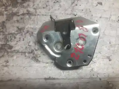 Second-hand car spare part right side sliding door lock for peugeot partner (s2) combi plus oem iam references 