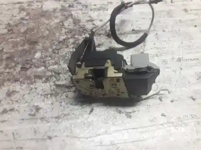 Pezzo di ricambio per auto di seconda mano serratura porta anteriore destra per peugeot 307 break / sw (s1) 2.0 16v hdi fap cat (rhr / dw10bted4) riferimenti oem iam 