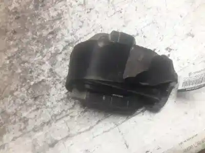 Second-hand car spare part rear right seat belt for peugeot partner (s2) combi plus oem iam references 210208x0