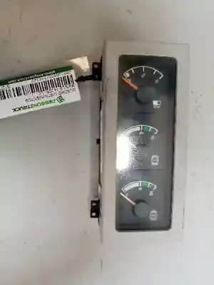 Piesă de schimb auto la mâna a doua CEAS BORD pentru MAN LE 14.225 LLC  Referințe OEM IAM 81272026121  110801009004