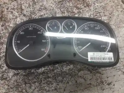 Second-hand car spare part dashboard for peugeot 307 break / sw (s1) sw pack oem iam references 9655476580g