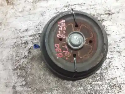 Peça sobressalente para automóvel em segunda mão tambor de travão traseiro por peugeot 207 confort referências oem iam 