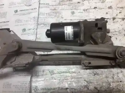 Автозапчастина б/у двигатель передніх склоочисників для peugeot 307 (s1) xr clim посилання на oem iam 404638  4 pins