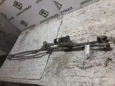 Автозапчастина б/у двигатель передніх склоочисників для peugeot 307 (s1) xr clim посилання на oem iam 404638  4 pins