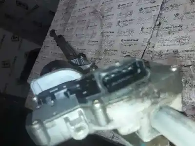 Автозапчастина б/у двигатель передніх склоочисників для peugeot 307 (s1) xr clim посилання на oem iam 404638  4 pins