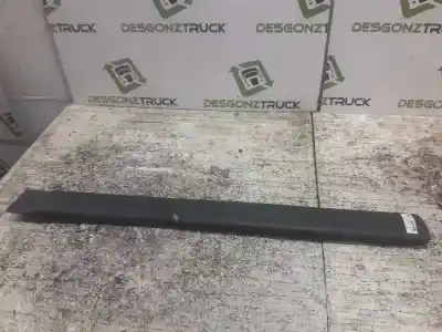 Gebrauchtes Autoersatzteil formteil zum peugeot partner (s1) combispace oem-iam-referenzen 9620864377