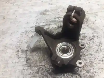 Second-hand car spare part front left knuckle for peugeot partner (s2) combi plus oem iam references   
