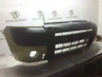 Second-hand car spare part front bumper for peugeot partner (s2) combi plus oem iam references   