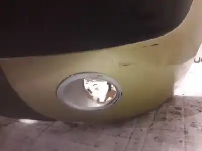 Second-hand car spare part front bumper for peugeot partner (s2) combi plus oem iam references   