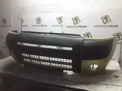 Second-hand car spare part front bumper for peugeot partner (s2) combi plus oem iam references   