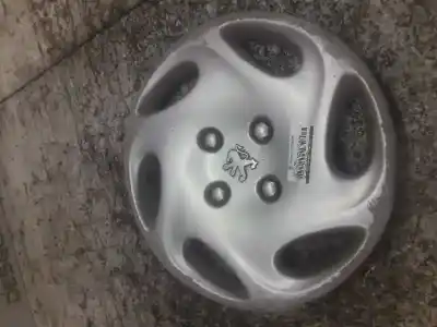 Gebrauchtes Autoersatzteil NABENKAPPEN zum PEUGEOT 206 BERLINA  OEM-IAM-Referenzen   