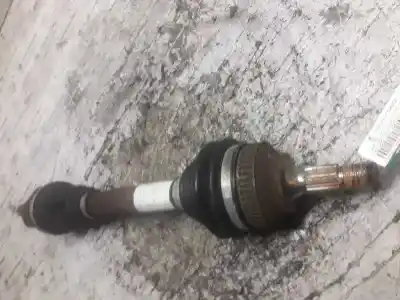 Second-hand car spare part front left transmission for peugeot partner (s2) combi plus oem iam references   