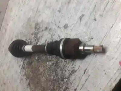 Second-hand car spare part front left transmission for peugeot partner (s2) combi plus oem iam references   