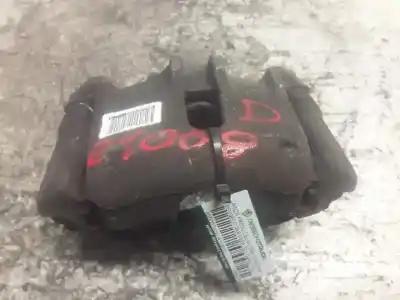 Second-hand car spare part front right brake caliper for peugeot partner (s2) combi plus oem iam references 9664465080