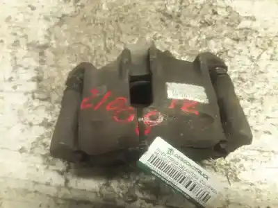 Second-hand car spare part front left brake caliper for peugeot partner (s2) combi plus oem iam references 0201y01131